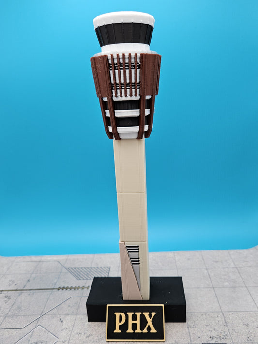 Phoenix ATC Tower (PHX)
