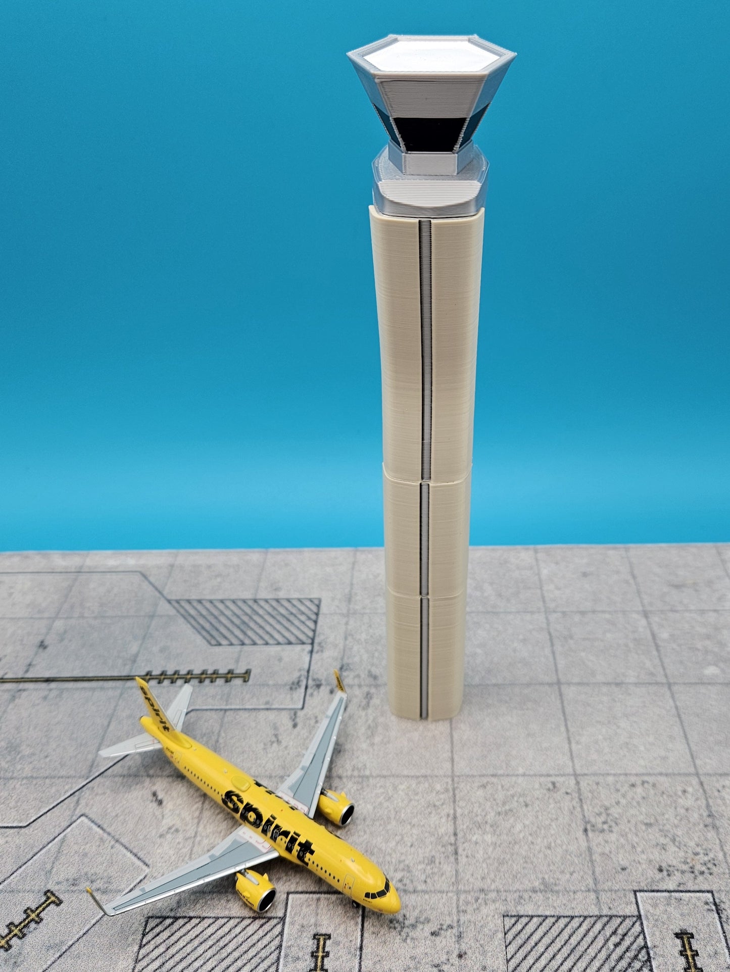 OHare North Air Traffic Control Tower (ORD)