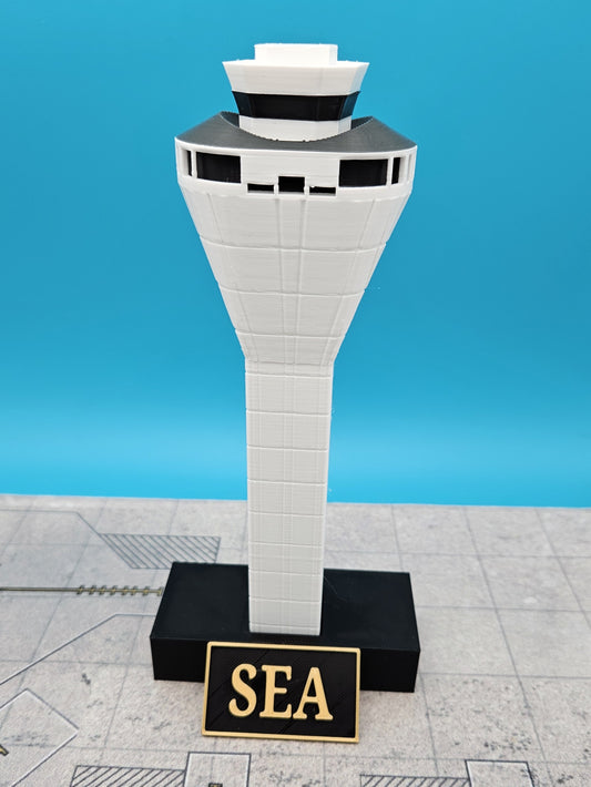 Seattle Tacoma ATC Tower (SEA)