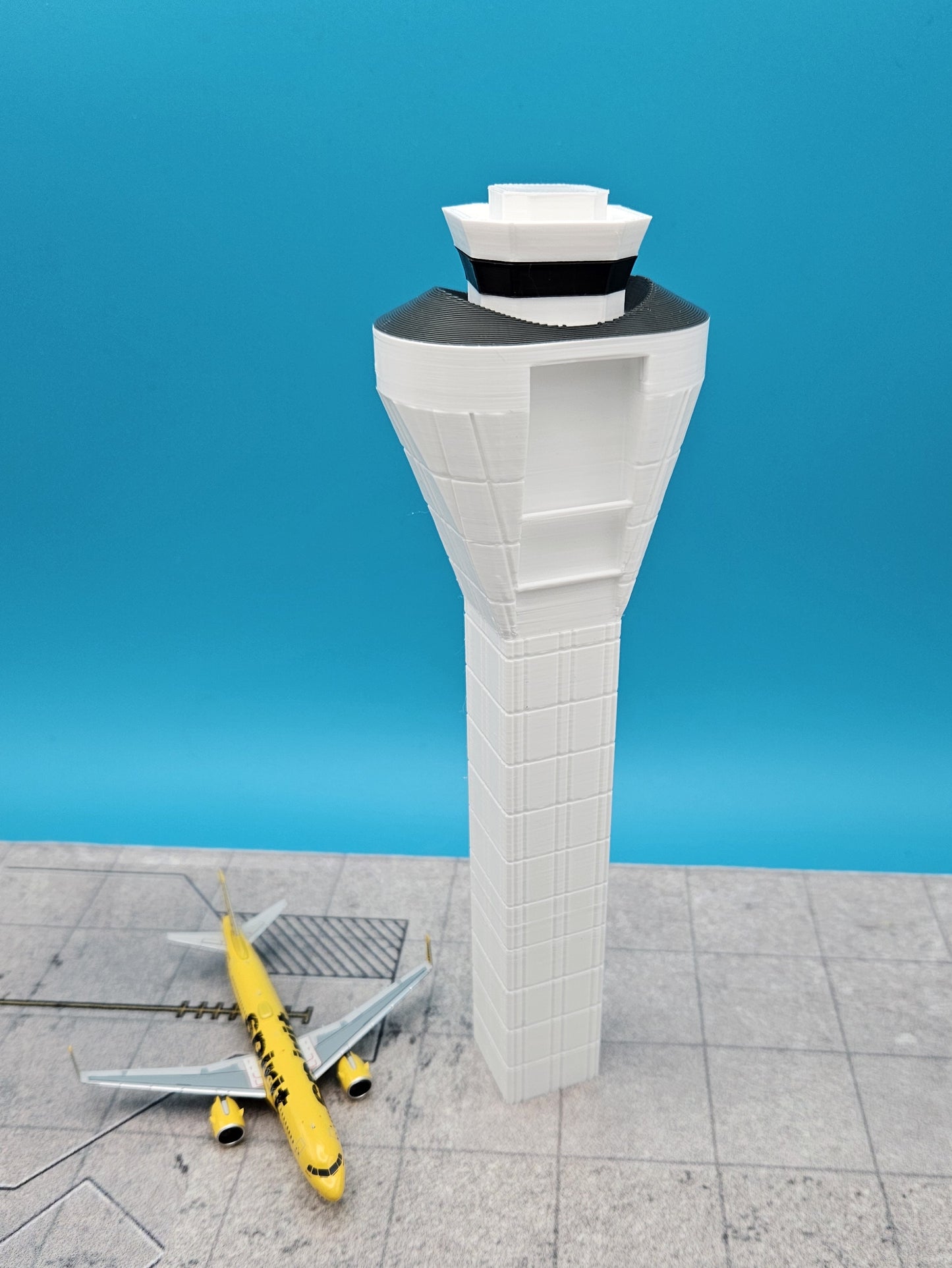 Seattle Tacoma ATC Tower (SEA)