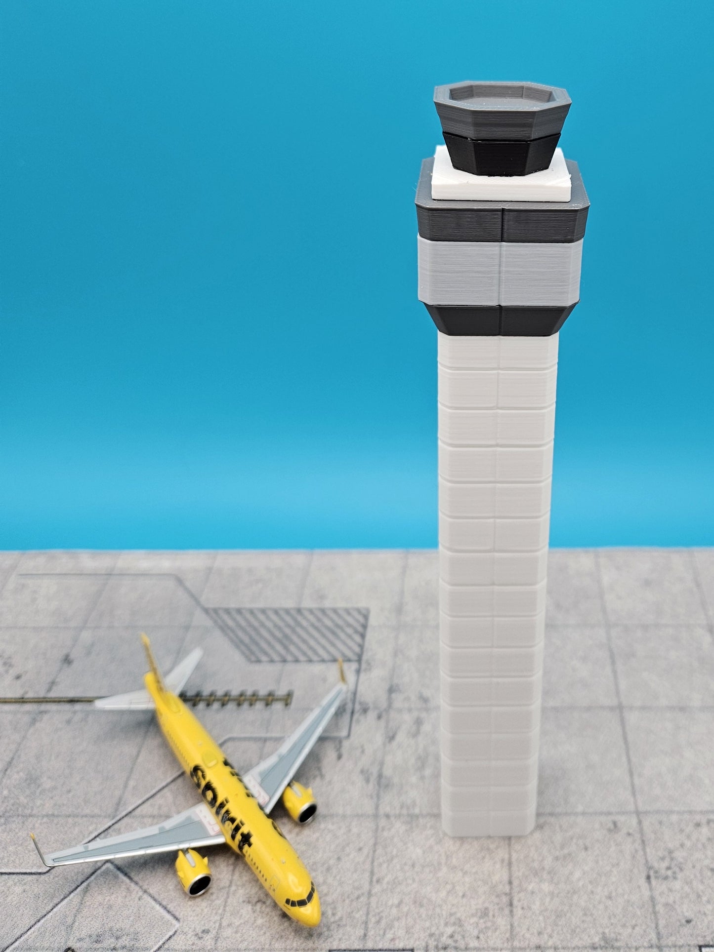 Spokane Airport ATC Tower (GEG)