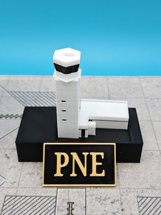 Northeast Philadelphia Airport ATC Tower