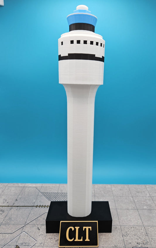 Charlotte Douglas International ATC Tower (CLT)