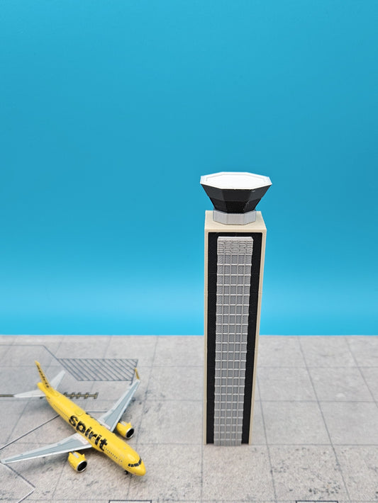 OHare South Air Traffic Control Tower (ORD)