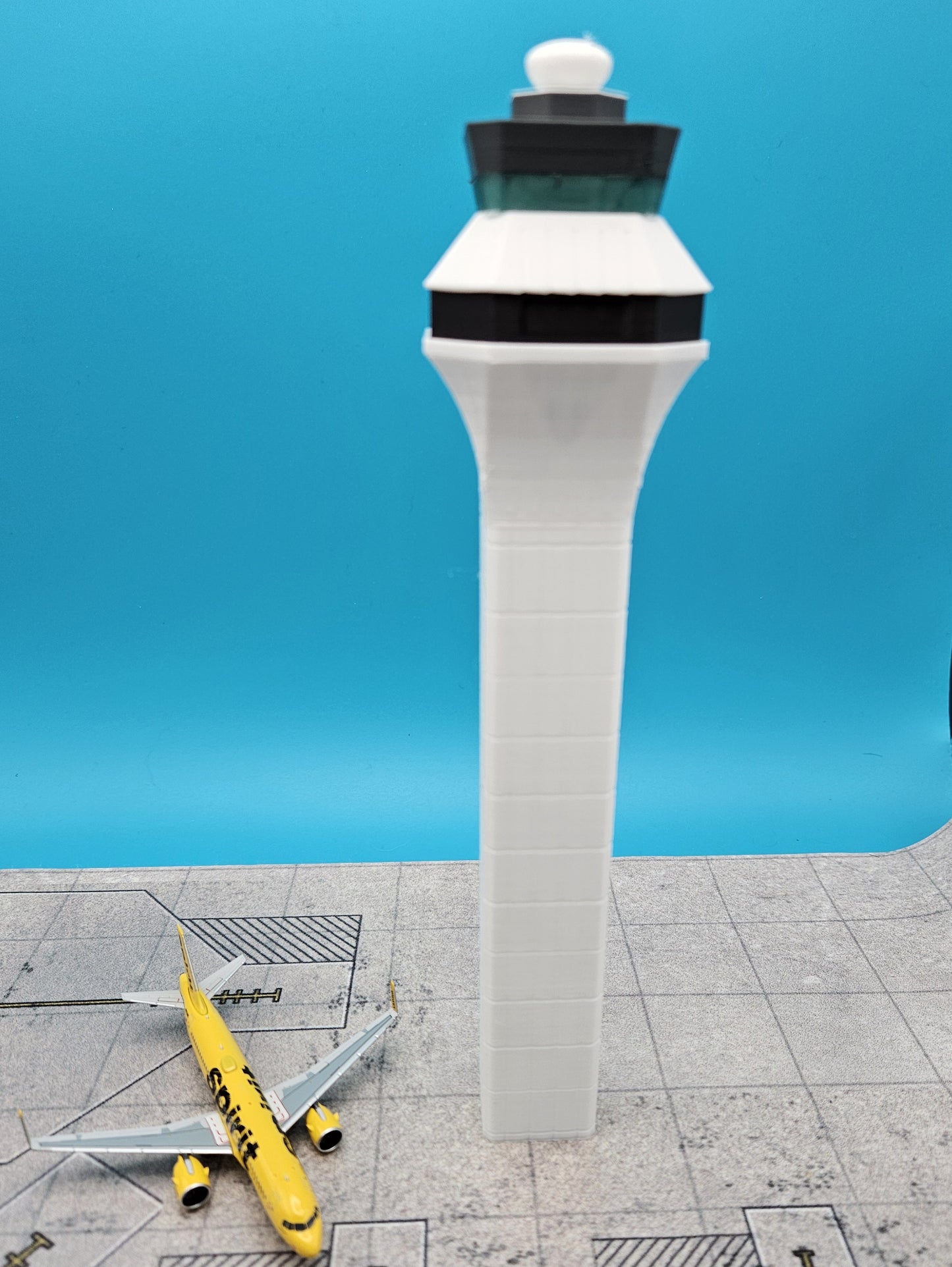 Cincinnati/Northern Kentucky International Airport Air Traffic Control Tower (CVG)