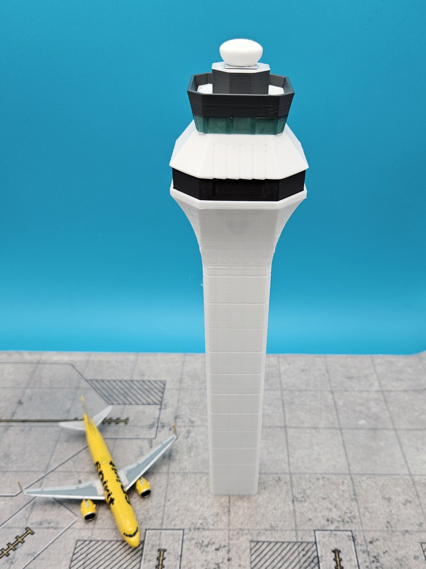Cincinnati/Northern Kentucky International Airport Air Traffic Control Tower (CVG)