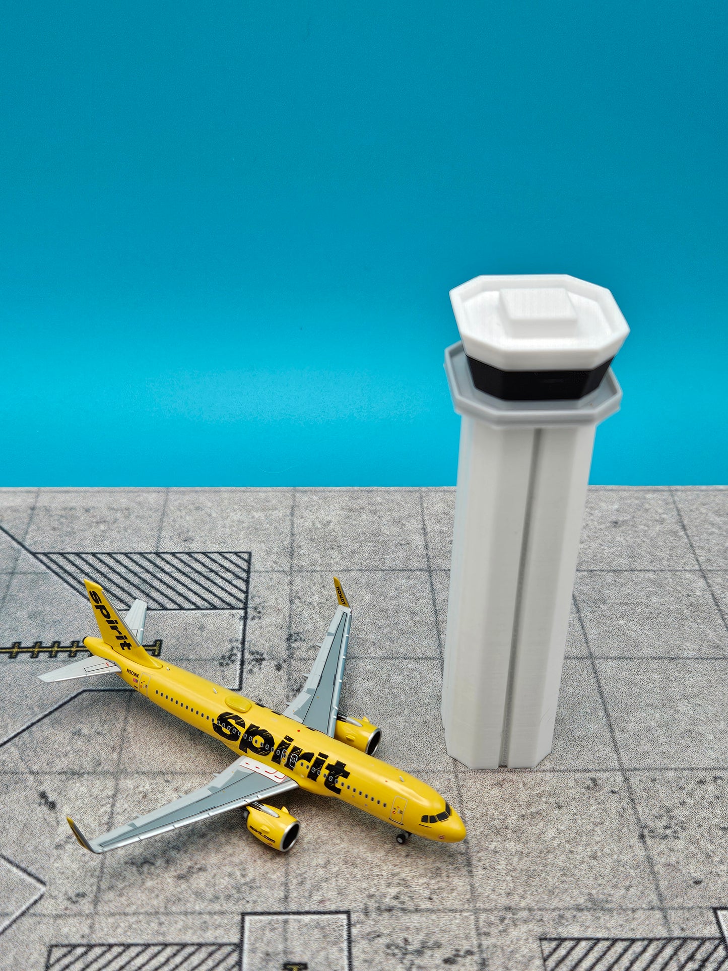 Midway International Airport ATC Tower (MDW)