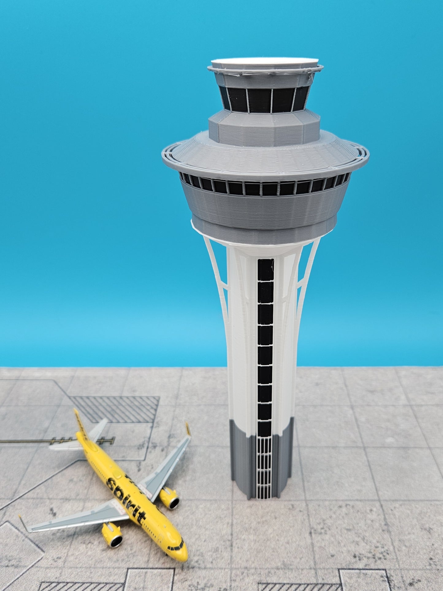 Southwest Florida International Airport, Ft Meyers ATC Tower (RSW)