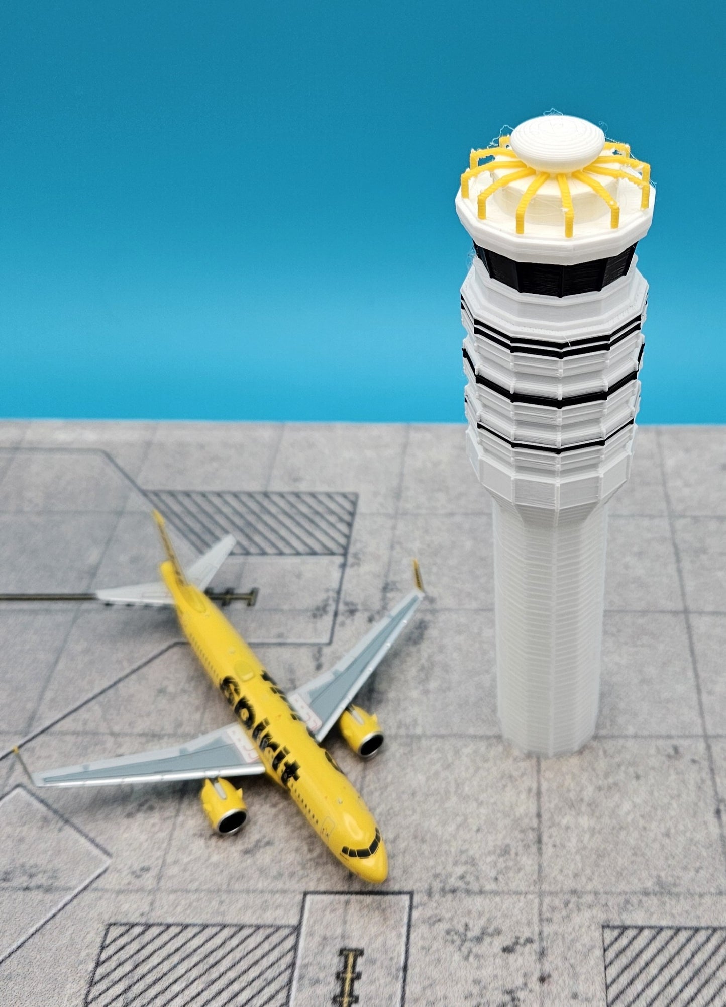 Ronald Reagan Washington National Airport ATC Tower (DCA)