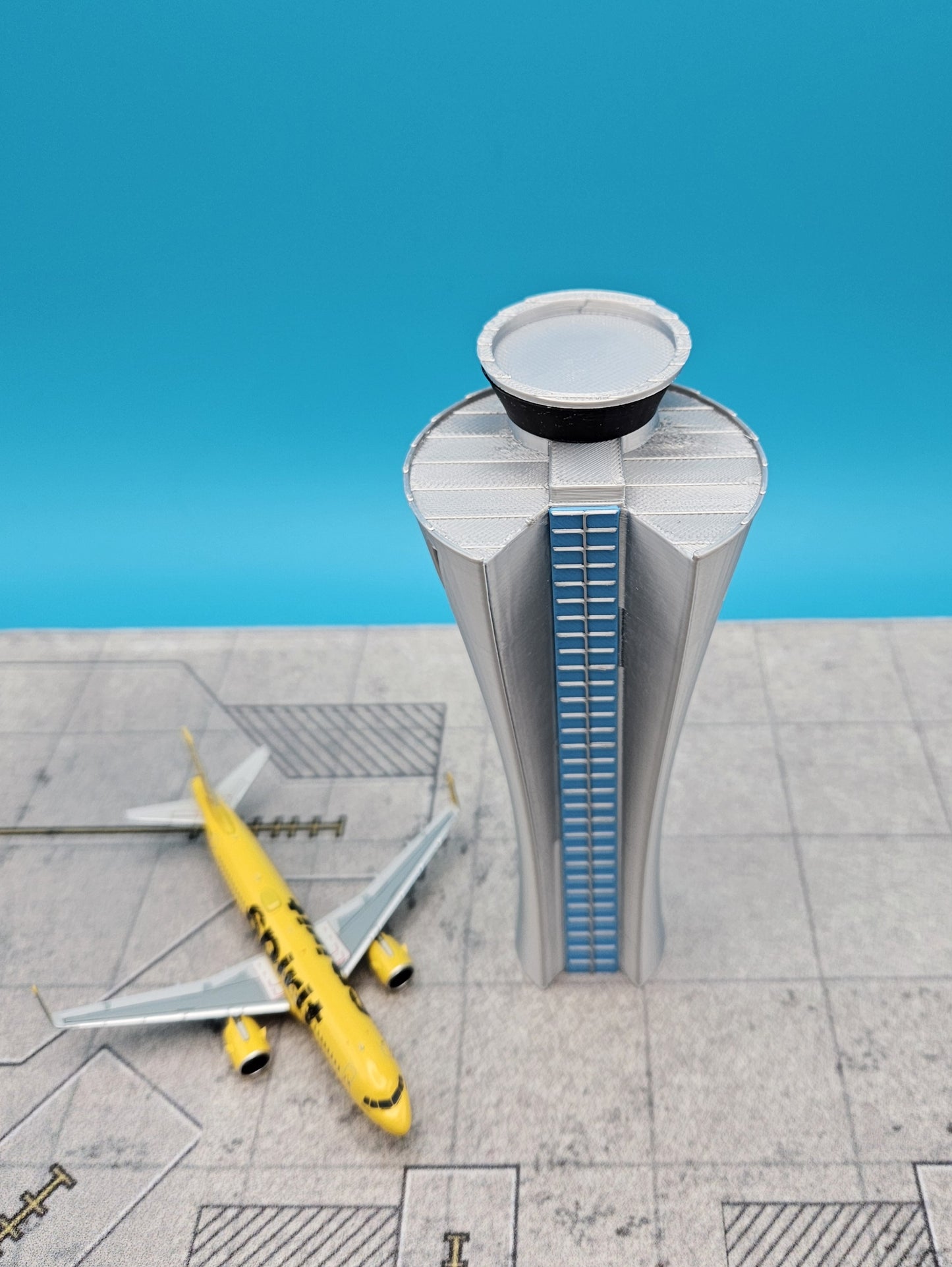 San Francisco ATC Tower (SFO)