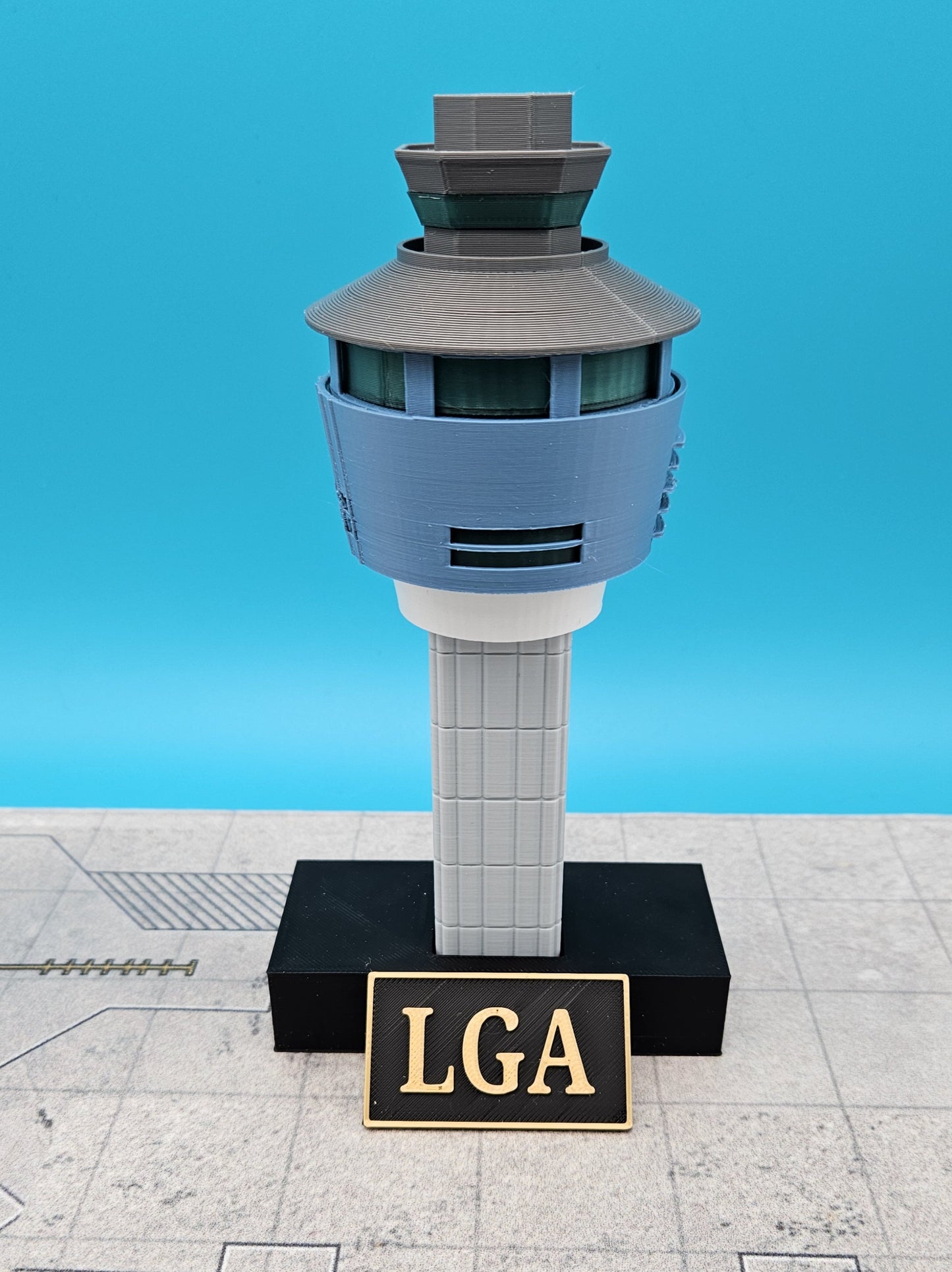 LaGuardia Airport ATC Tower (LGA)