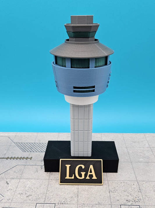 LaGuardia Airport ATC Tower (LGA)