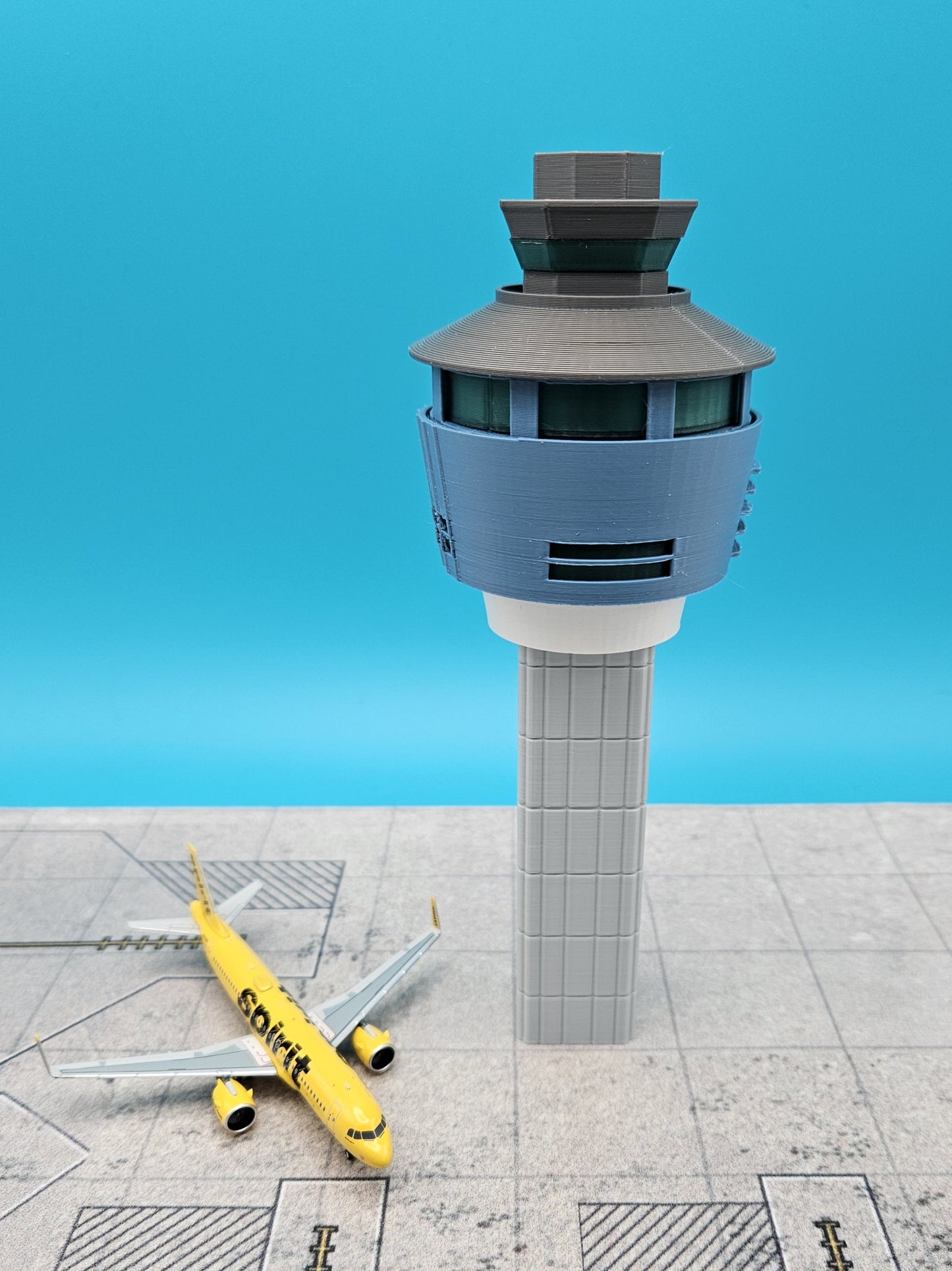 LaGuardia Airport ATC Tower (LGA)