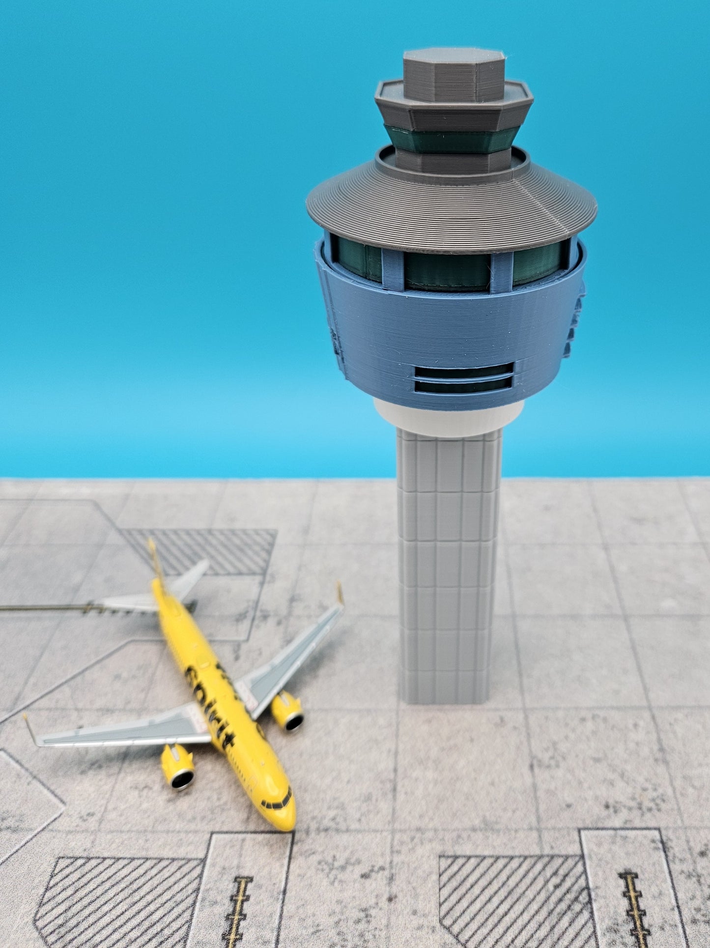 LaGuardia Airport ATC Tower (LGA)