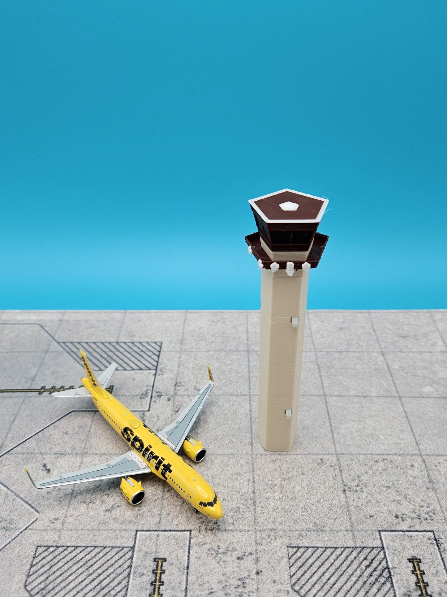 Will Rogers World Airport ATC Tower (OKC)