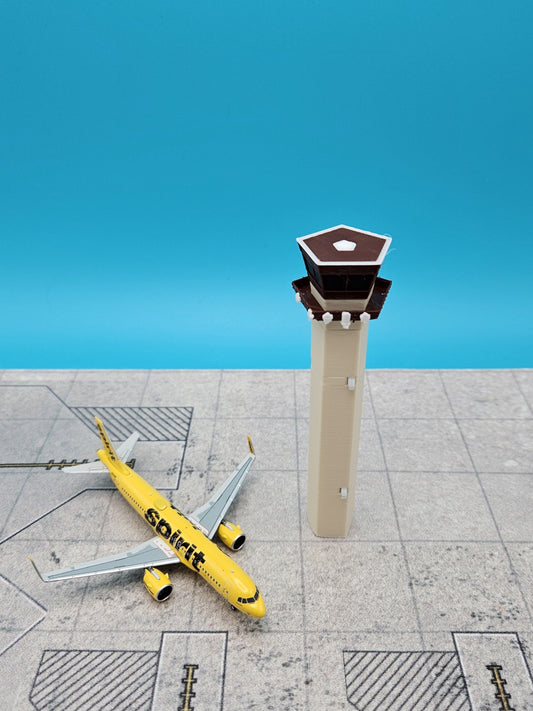 Will Rogers World Airport ATC Tower (OKC)