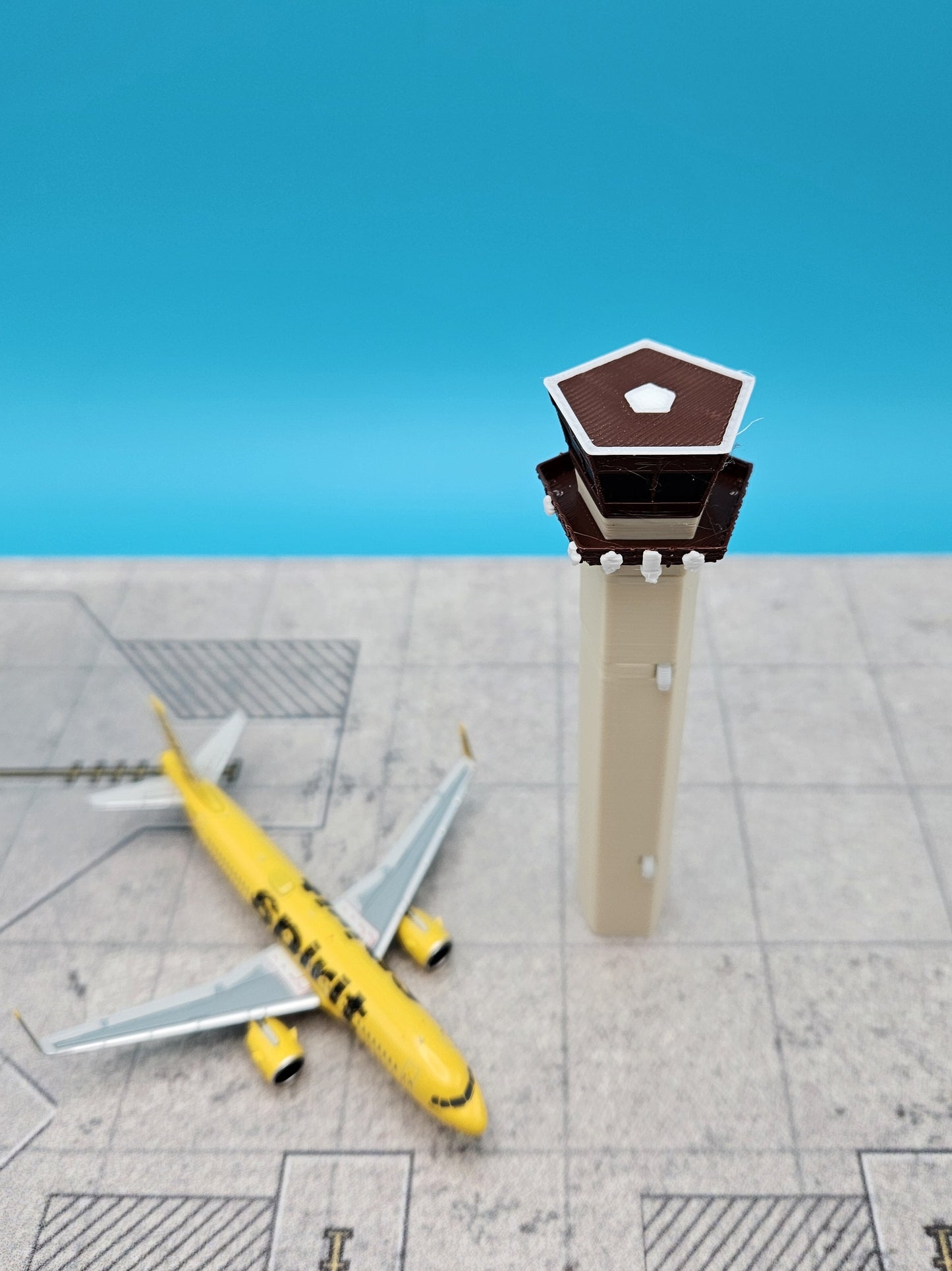 Will Rogers World Airport ATC Tower (OKC)