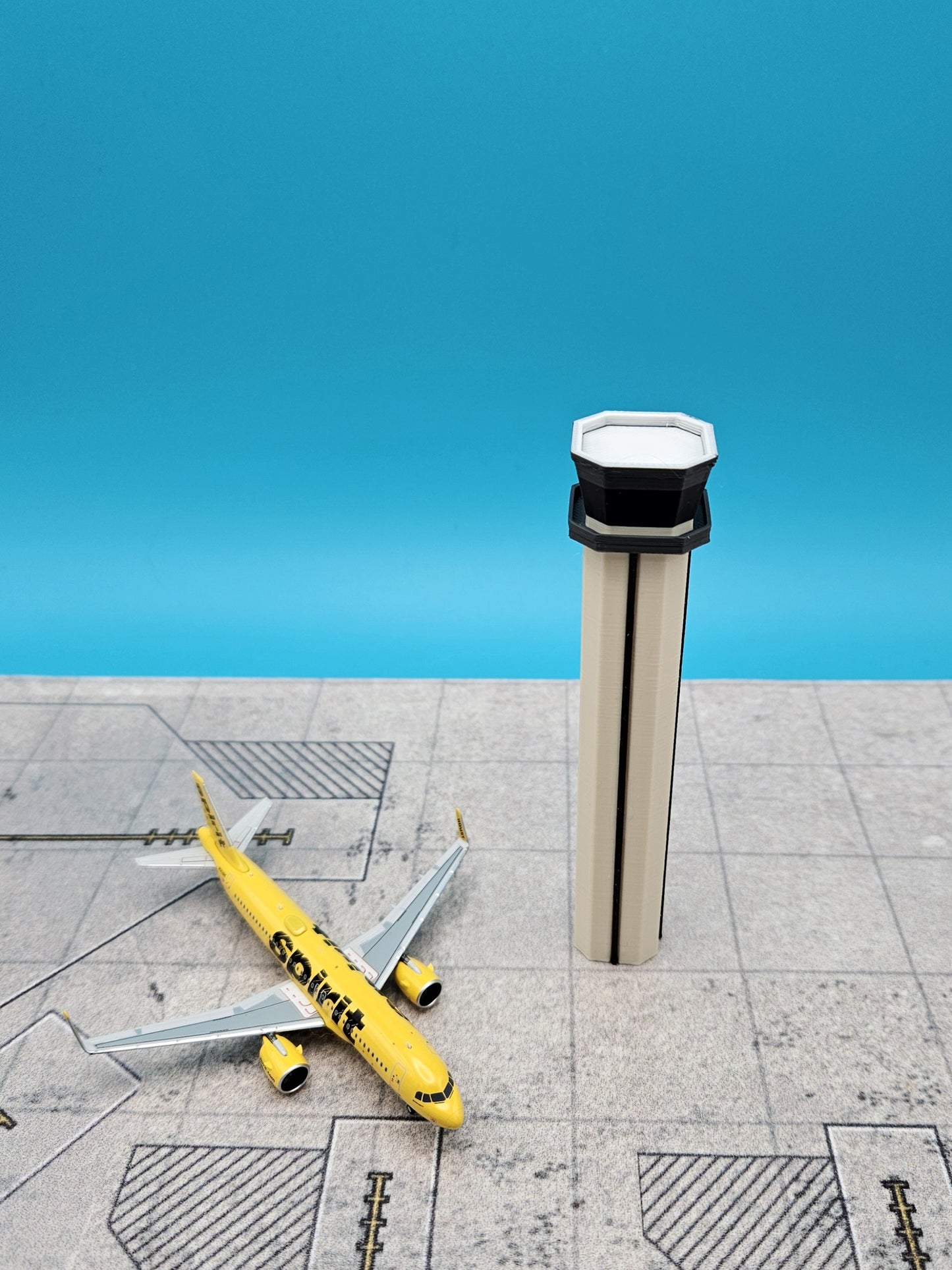 Kahului Airport ATC Tower (OGG)