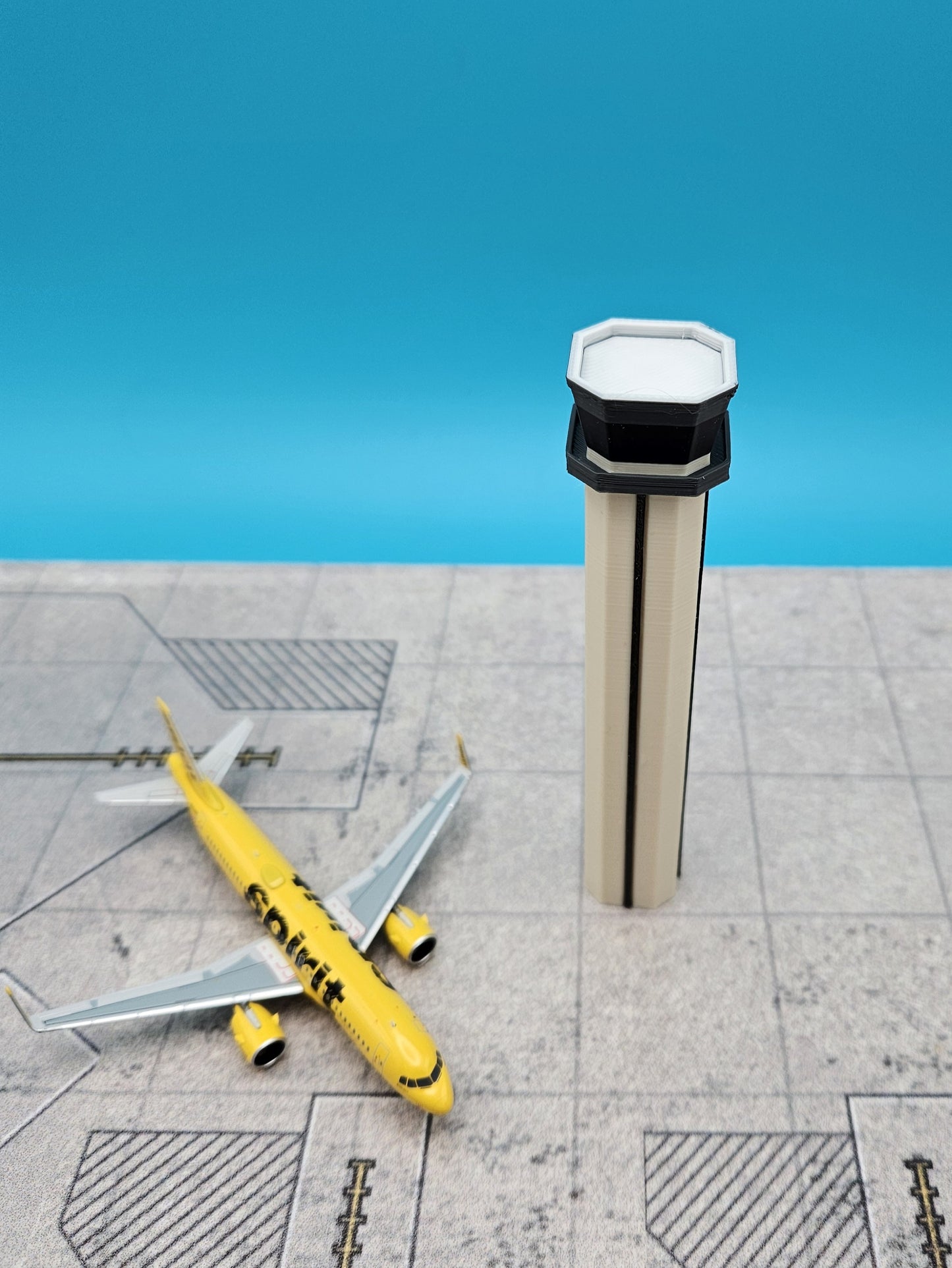 Kahului Airport ATC Tower (OGG)