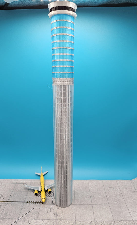 Suvarnabhumi Airport Air Traffic Control Tower (BKK)