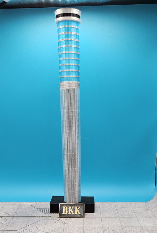 Suvarnabhumi Airport Air Traffic Control Tower (BKK)