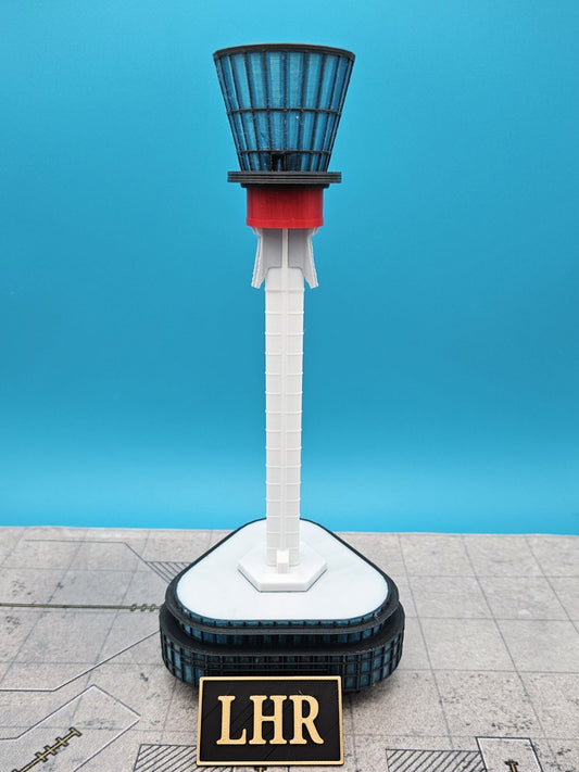 Heathrow ATC Tower (LHR)