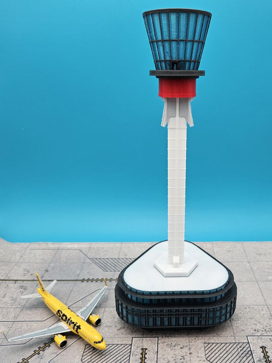 Heathrow ATC Tower (LHR)