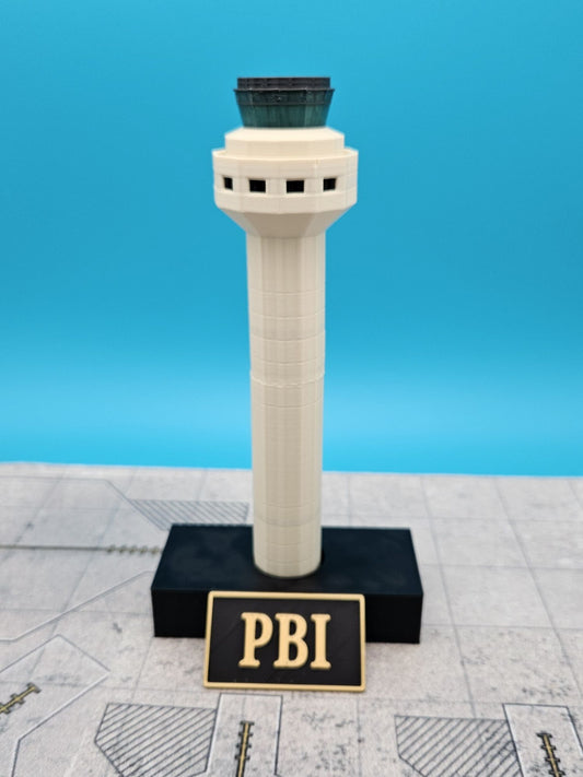 Palm Beach ATC Tower (PBI)
