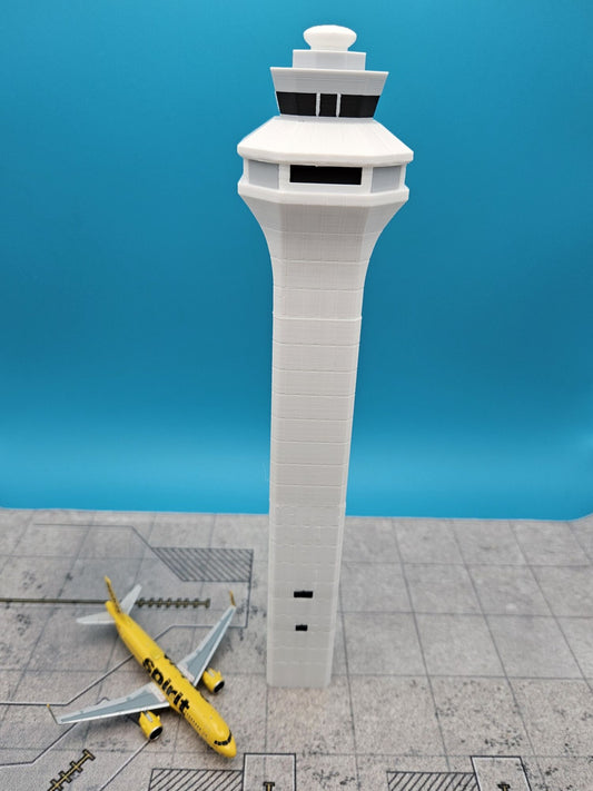 Salt Lake City ATC Tower (SLC)