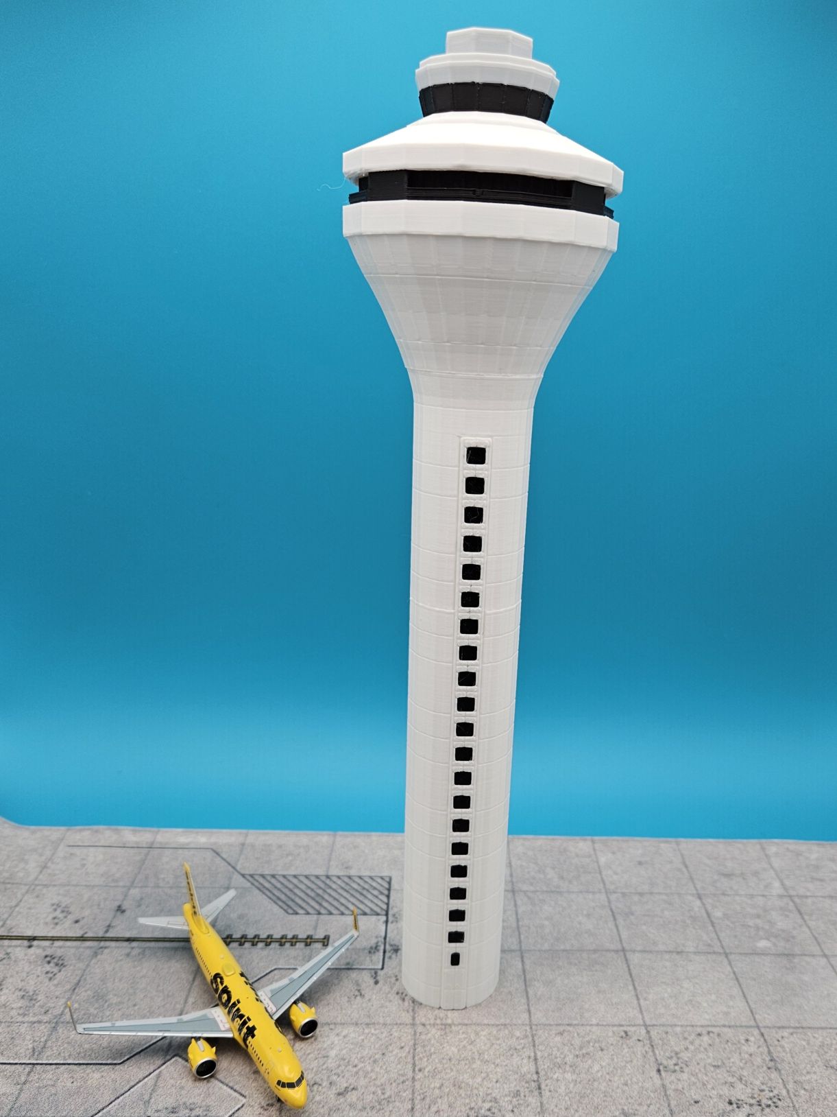 Memphis ATC Tower (MEM)