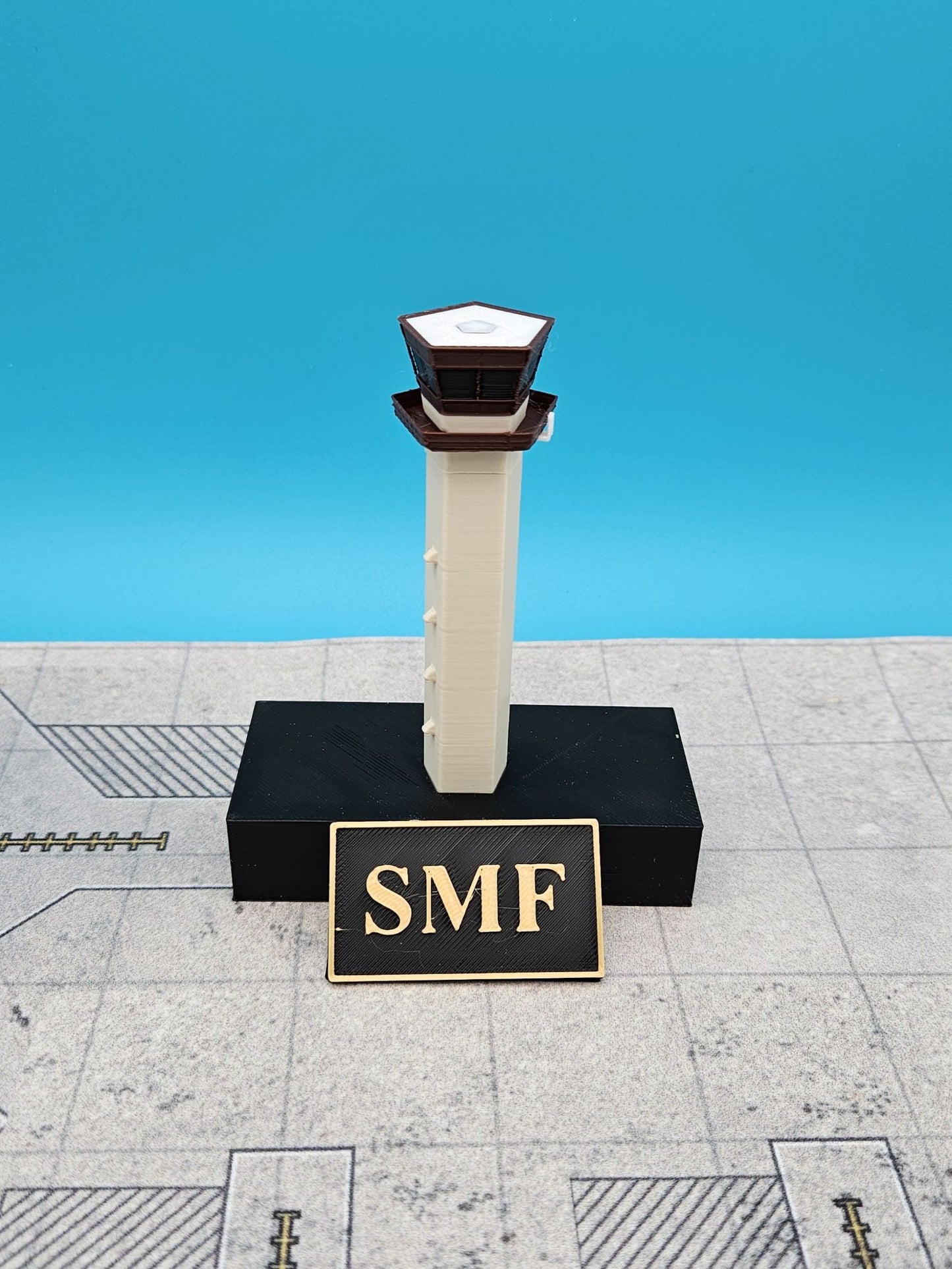 Sacramento ATC Tower (SMF)