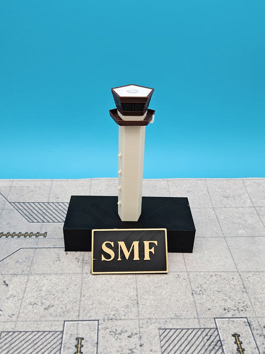Sacramento ATC Tower (SMF)