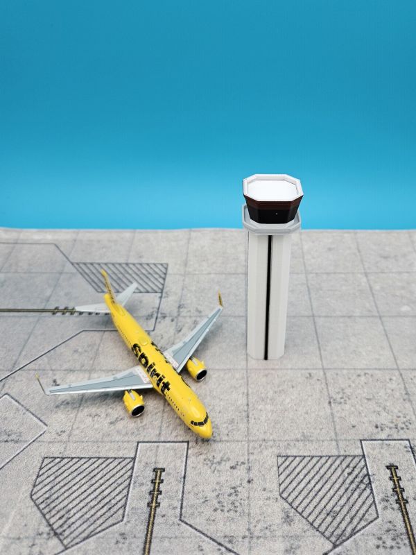 Tallahassee International Airport ATC Tower