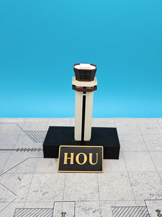 William P. Hobby Airport ATC Tower (HOU)