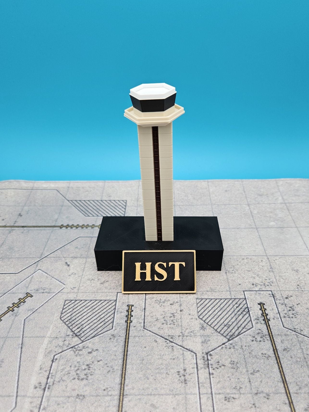 Homestead Air Reserve Base ATC Tower (HST)