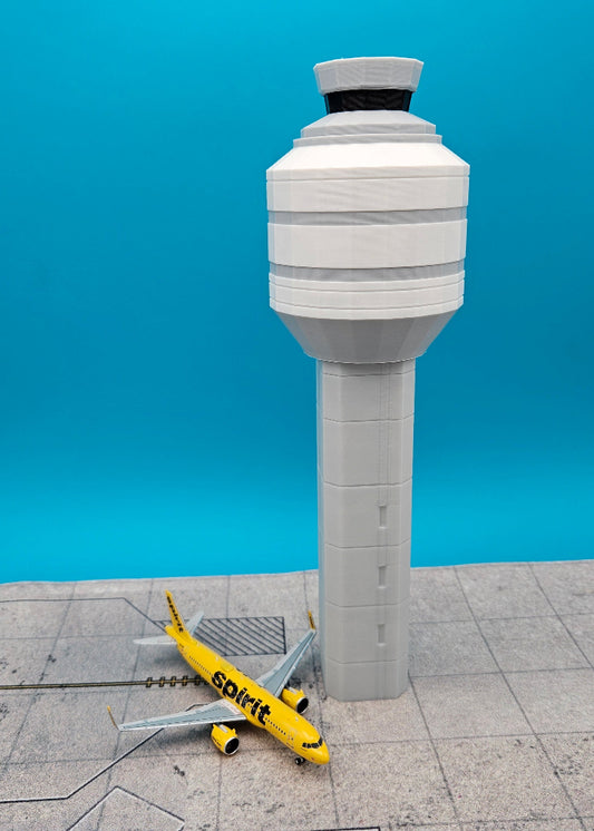 Tulsa ATC Tower (TUL) NEW Under Construction
