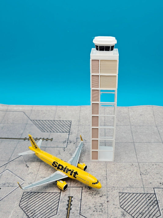 Tulsa International Airport ATC Tower (TUL)