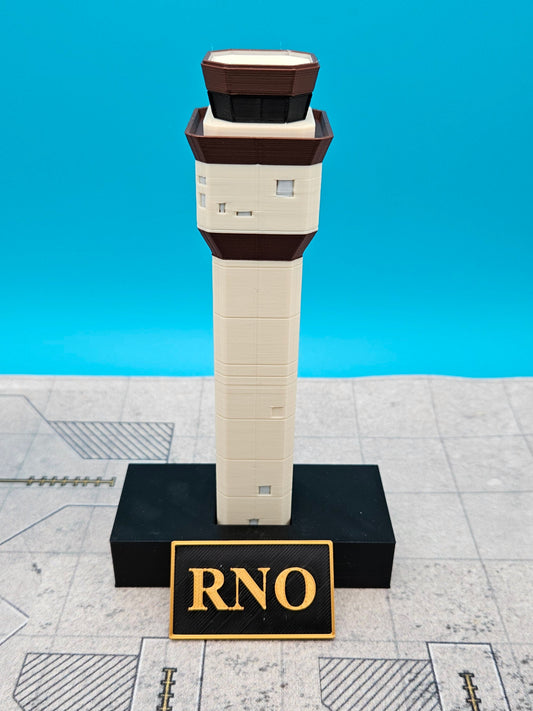 Reno ATC Tower (RNO)