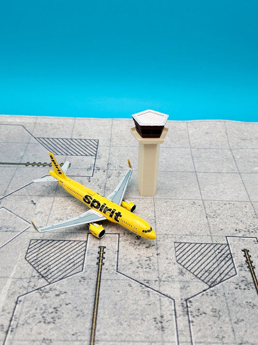 Dane County Regional Airport ATC Tower (MSN)