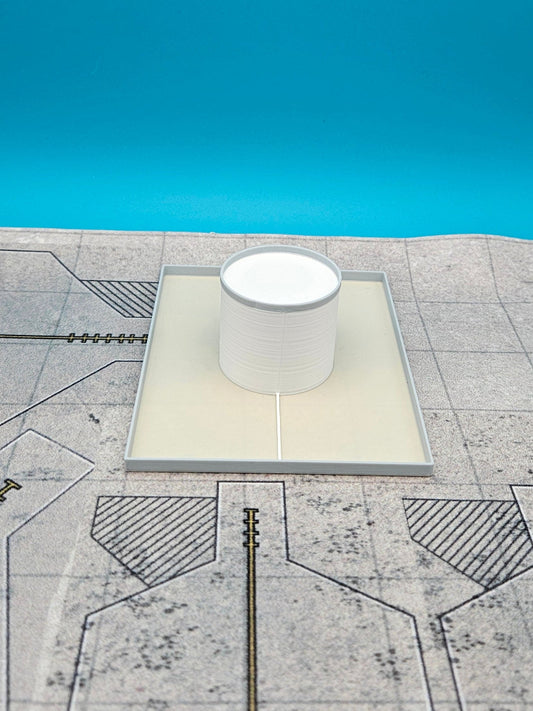 1:400 Scale Jet Fuel Tank