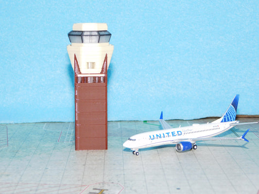 McGuire Field (Joint Base Mc Guire Dix Lakehurst) Air Traffic Control Tower (WRI)