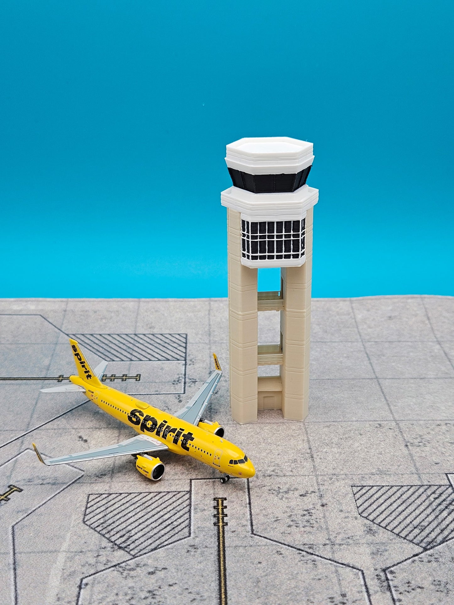 Dover AFB (DOV) Air Traffic Control Tower