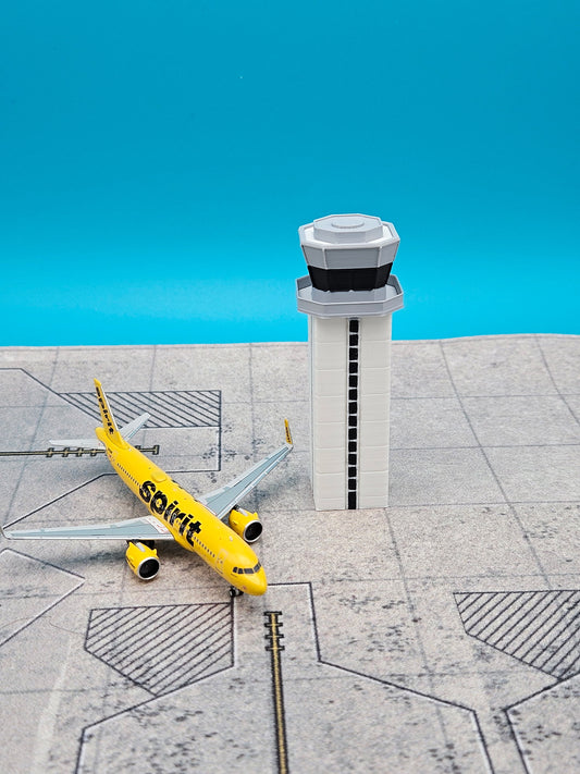 Hollywood Burbank (BUR) Air Traffic Control Tower