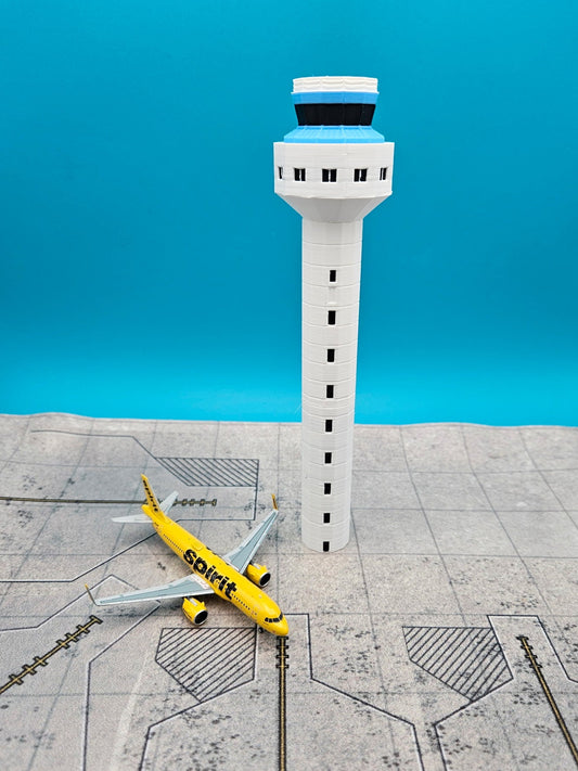 Huntsville International (HSV) Air Traffic Control Tower