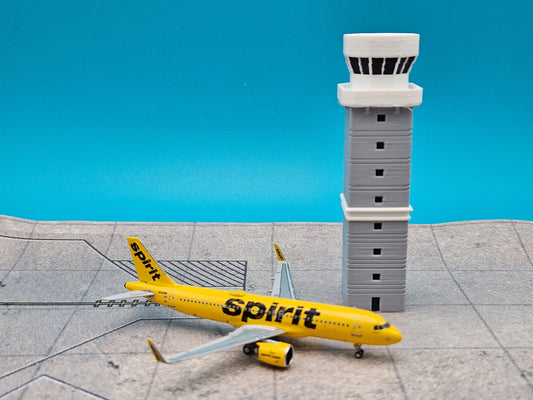 LCK – Rickenbacker International Airport ATC Tower