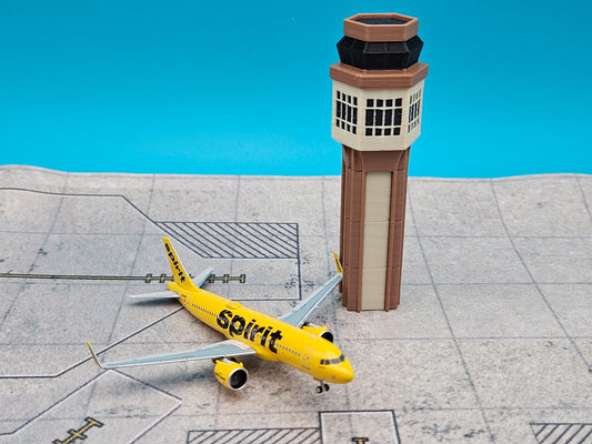 Nellis AFB (LSV) Air Traffic Control Tower