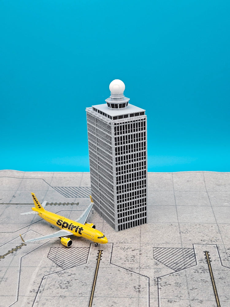 Idlewild Airport Old ATC Tower (JFK)