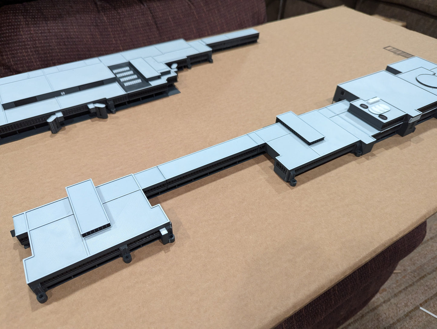 1:400 Scale Minneapolis–Saint Paul International Airport (MSP)