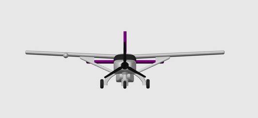 1:400 FedEx Cessna 208 Caravan Single Pack