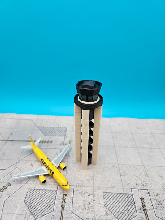 Rochester International Airport (ROC) ATC Tower